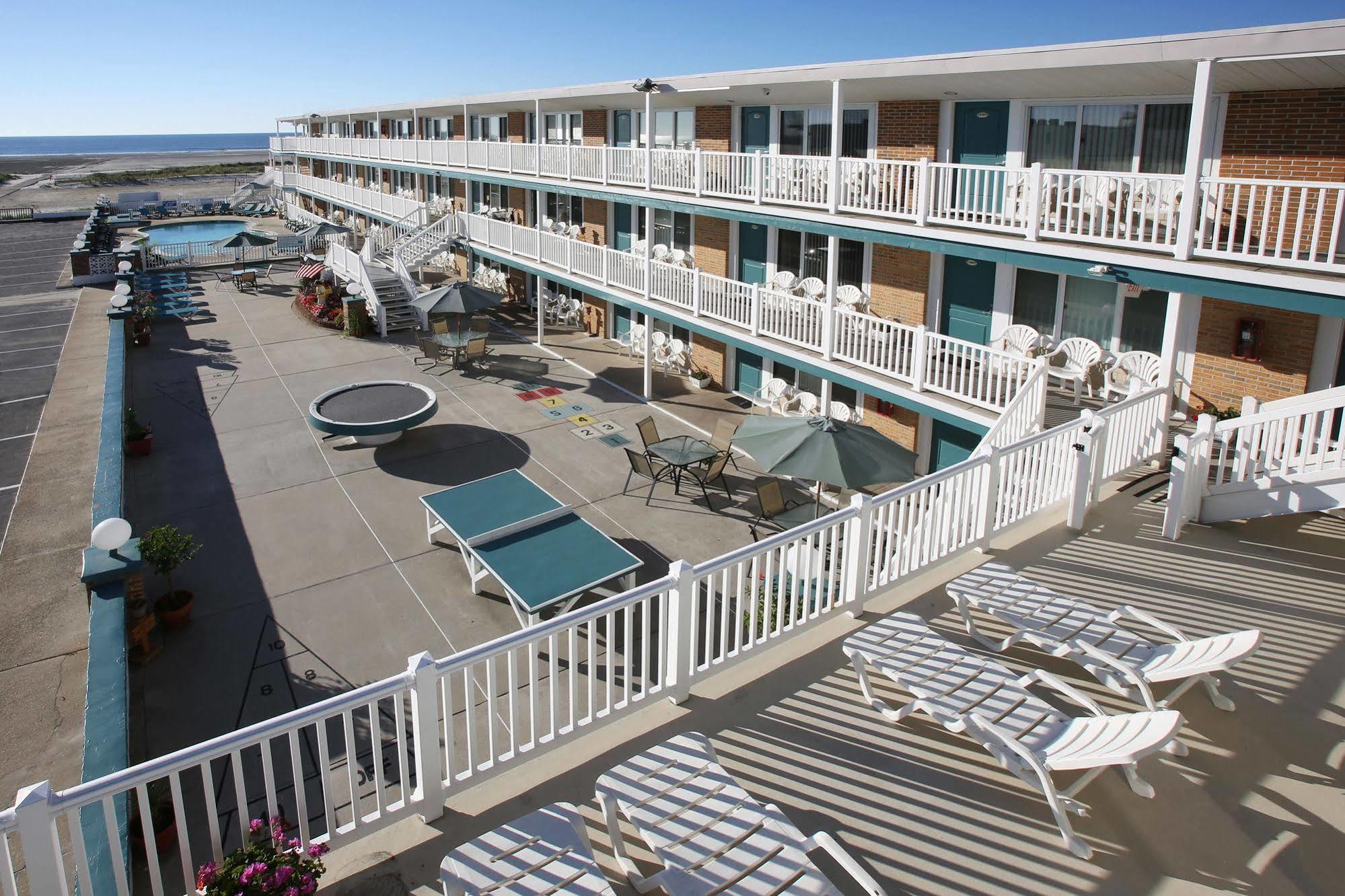 Monterey Resort Уайлдвуд-Крест Экстерьер фото